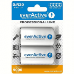 everActive R20/D NI-MH 10000mAh, x2 EVHRL20-10000
