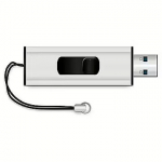 MediaRange 8GB, Black & Silver MR914