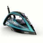 Tefal Ultimate Pure, Black/Blue  FV 9844