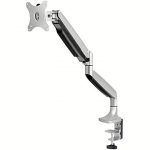 Newstar Full Motion desk monitor arm, 10-32" NM-D750SILVER