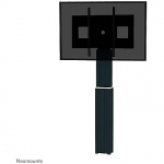 Newstar Automatic height adjustable TV floor stand, 42-100" PLASMA-W2500BLACK