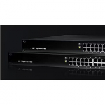 Ubiquiti EdgeSwitch ES-48-500W Managed, Rack mountable, 1 Gbps (RJ-45) ports quantity 48, SFP ports quantity 2, SFP+ ports quantity 2 ES-48-500W