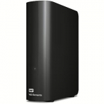 Western Digital Elements Desktop, 4TB, Black WDBWLG0040HBK-EESN