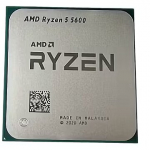AMD Ryzen 5 5600 (6C/12T, 3.50 GHz, 32MB Cache, 65W), TRAY 100-000000927