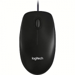 Logitech M100, Black 910-006652