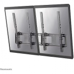 Newstar Menu Board Wall Mount (vertical), 40-52" NS-WMB200PBLACK