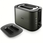 Philips HD2651/80, Stainless steel/Black HD2651/80