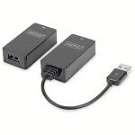 Digitus USB extender, up to 45M, DA-70139-2