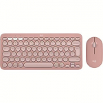 Logitech Pebble 2 Combo, Pink 920-012241