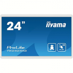 Iiyama TW2223AS-B1, 23.8" TW2424AS-W1
