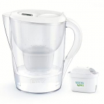 Brita Marella XL + 1 filtr MAXTRA PRO Pure Performance biały 1052780