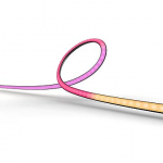 Philips Hue Play Gradient Lightstrip, 75''+ TV, black - LED Lightstrip 929002422901