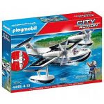 Playmobil Figures set City Action 4445 Police Seaplane 4445