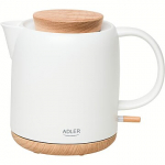 Adler AD 1304, White AD 1304