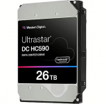 Western Digital 26TB, 7200rpm, 512MB, SAS, Ultrastar DC HC590, SE, CMR WUH722626ALE6L4