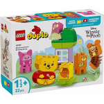 Lego Klocki DUPLO 10457 Przyjęcie urodzinowe Kubusia Puchatka 10457