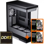 TopPC Intel Core Ultra 9 GMNG, 1000W+ Modular, Core Ultra 9 285K, 32GB (2x16) DDR5, GeForce RTX 5090, 1TB NVMe Gen5 DATK395-1273249