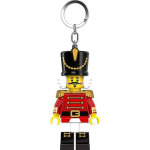 Lego Minifigures Dziadek do orzech&oacute;w brelok z latarką LGL-KE214H LGL-KE214H