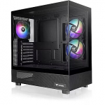 Thermaltake View 270 Plus WS ARGB, Tempered Glass, Black CA-1Y7-00M1WN-WS