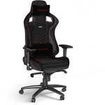 Noblechairs EPIC, Black/Red NBL-PU-RED-002