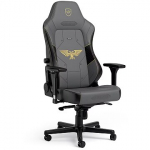 Noblechairs HERO Warhammer 40k Edition, Black/Grey NBL-HRO-PU-WHE