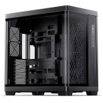 Jonsbo TK-4, Tempered Glass, Black TK-4 BLACK