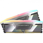 Corsair Vengeance RGB (Intel XMP), DDR5, CUDIMM, 48GB, 8000MT/s, CL38, Kit of 2 CMHC48GX5M2X8000C38