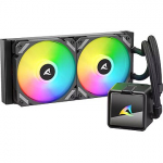 Sharkoon S50 ARGB, Black 4044951044962
