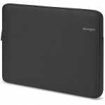 Kensington EQ Classic Laptop Sleeve, 15.6", Black K60356WW