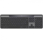 Logitech SLIM SOLAR+ KEYBOARD GRAPHITE, ITA 920-013761