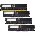 G.SKILL T5 Neo (AMD EXPO), RDIMM, DDR5, 128GB, 6400MT/s, CL32, Kit of 4 F5-6400R3239F32GQ4-T5N