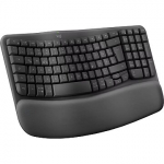 Logitech WAVE KEYSERGONOMIC KB GRAPHITE 920-012292