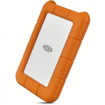 Lacie Rugged, 2TB, Orange STFR2000800