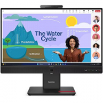 Lenovo T24D-4V 23.8 FHD IPS 16:9 300CD/M L/T/P/S ENET USB-C 64B7UAT1EU
