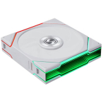 Lian Li UNI FAN TL120 FLEX, White 12TL1F1W