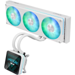 Asus Prime SLC II 360 ARGB LCD White Edition 90RC01W2-B0EAY0