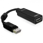 Delock Displayport, M to HDMI-I, F 61849