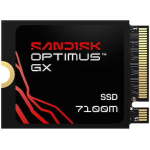 SanDisk Optimus GX 7100M, 1TB, M.2 Gen4 x4 SDSP71100TAT-000E0