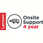 Lenovo 4Y Onsite upgrade from 3Y Depot/CCI (for L, T, X series) 5WS0A22852