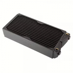 Coolgate CG280 280mm Radiator, Black CG280