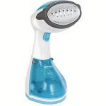 MPM steamer MZP-01, White/Blue  MZP-01