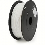 Gembird PLA-plus Plastic Filament, White 3DP-PLA+1.75-02-W