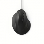 Hama Ergonomic "EMC-500" Mouse, Vertical, Black 00182698