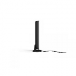 Philips Hue lampka biurkowa 1xPlay RGBW czarna bez zasilacza (rozszerzenie zestawu) 8718696170731