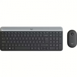 Logitech MK470, Combo, Wireless, US 920-009204