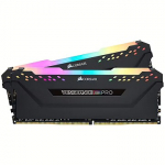 Corsair Vengeance RGB Pro, DDR4, 16GB, 3200MHz, CL16, Kit of 2 CMW16GX4M2Z3200C16