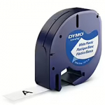 DYMO Taśma Dymo D1 [12mm x 4m] S0721560 / S0721660 / S0721610