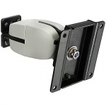 Ergotron Single Monitor Mount, up to 27" 47-093-800