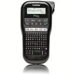 Brother P-TOUCH H110 LABEL MAKER F. 9 MM 180 DPI 20 MM/S.         GR PTH110ZG1