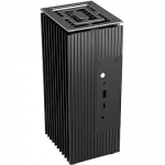 Akasa Turing FX, Fanless, UCFF, Black A-NUC52-M1B